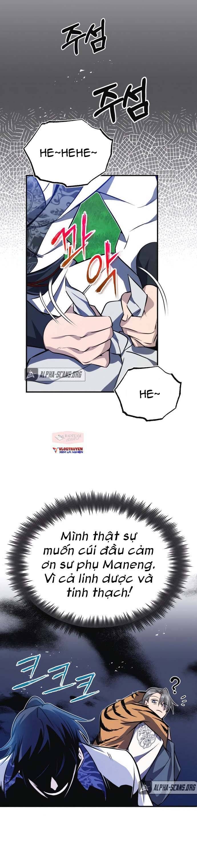 đọc truyện Giảng Sư Đứng Đầu, Baek Sư Phụ Chương 8 ảnh 38 tại Thiên Thai Truyện