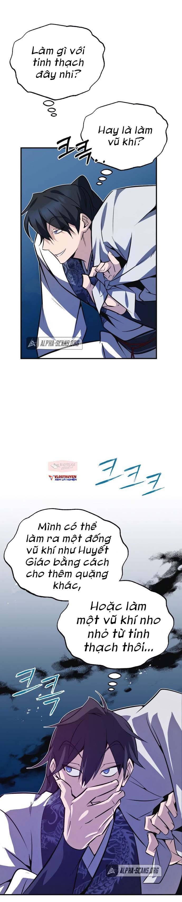 đọc truyện Giảng Sư Đứng Đầu, Baek Sư Phụ Chương 8 ảnh 39 tại Thiên Thai Truyện