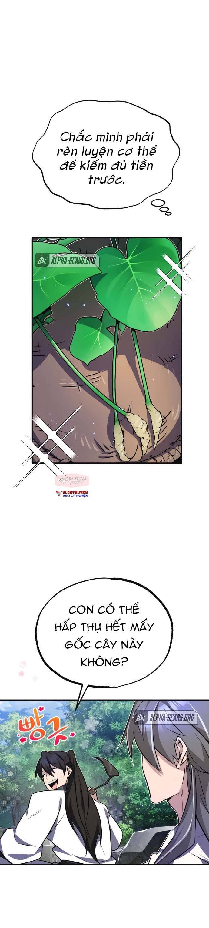 đọc truyện Giảng Sư Đứng Đầu, Baek Sư Phụ Chương 8 ảnh 6 tại Thiên Thai Truyện