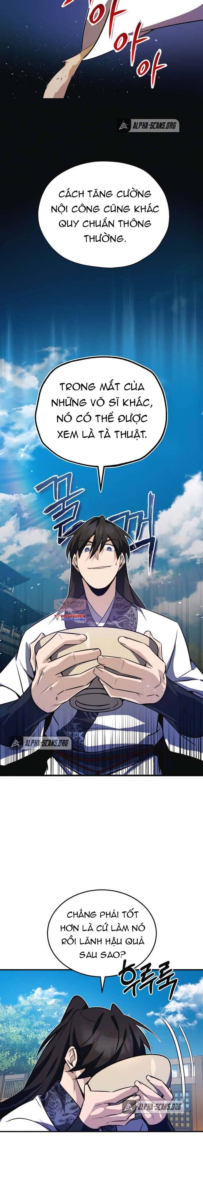 đọc truyện Giảng Sư Đứng Đầu, Baek Sư Phụ Chương 8 ảnh 45 tại Thiên Thai Truyện