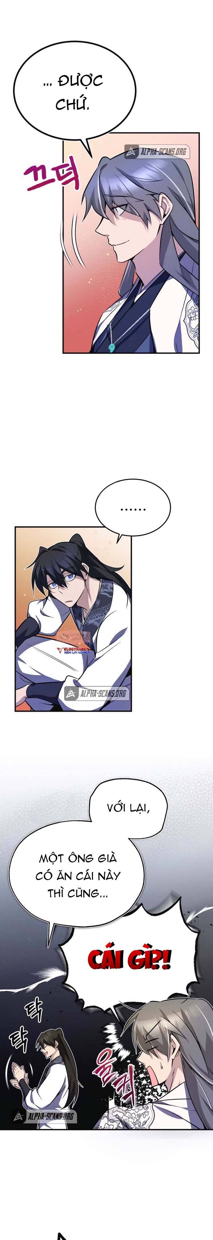 đọc truyện Giảng Sư Đứng Đầu, Baek Sư Phụ Chương 8 ảnh 7 tại Thiên Thai Truyện