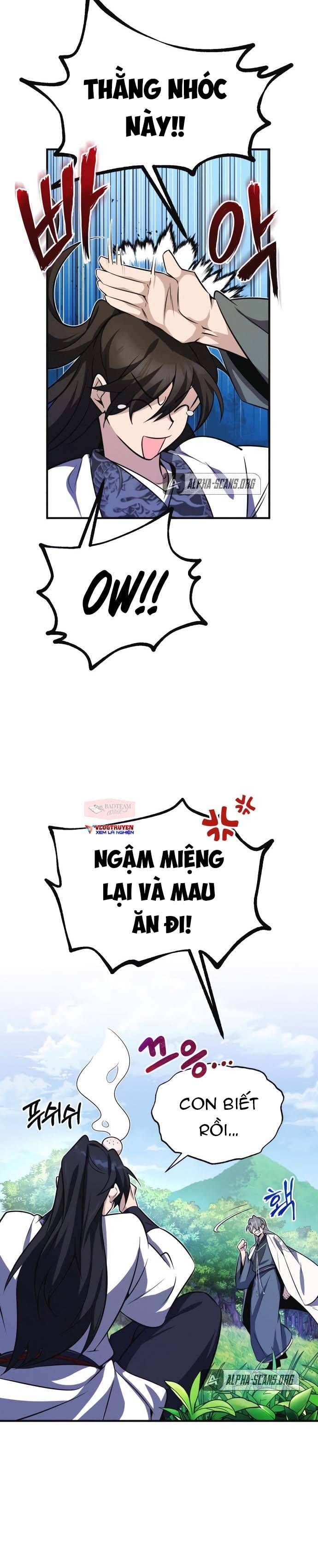 đọc truyện Giảng Sư Đứng Đầu, Baek Sư Phụ Chương 8 ảnh 8 tại Thiên Thai Truyện