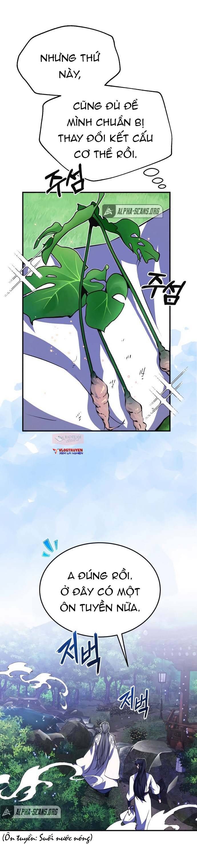 đọc truyện Giảng Sư Đứng Đầu, Baek Sư Phụ Chương 8 ảnh 10 tại Thiên Thai Truyện