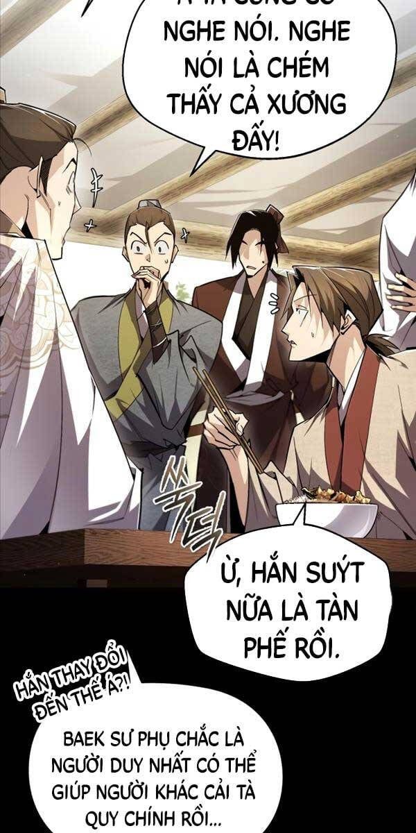 đọc truyện Giảng Sư Đứng Đầu, Baek Sư Phụ Chương 87 ảnh 10 tại Thiên Thai Truyện