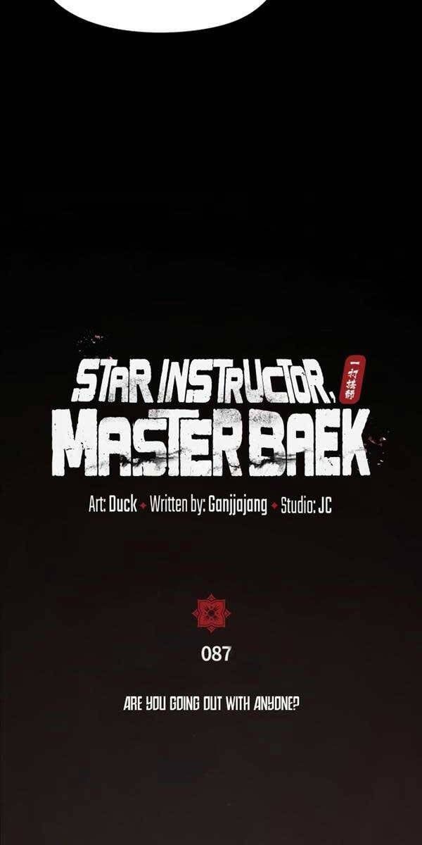 đọc truyện Giảng Sư Đứng Đầu, Baek Sư Phụ Chương 87 ảnh 11 tại Thiên Thai Truyện