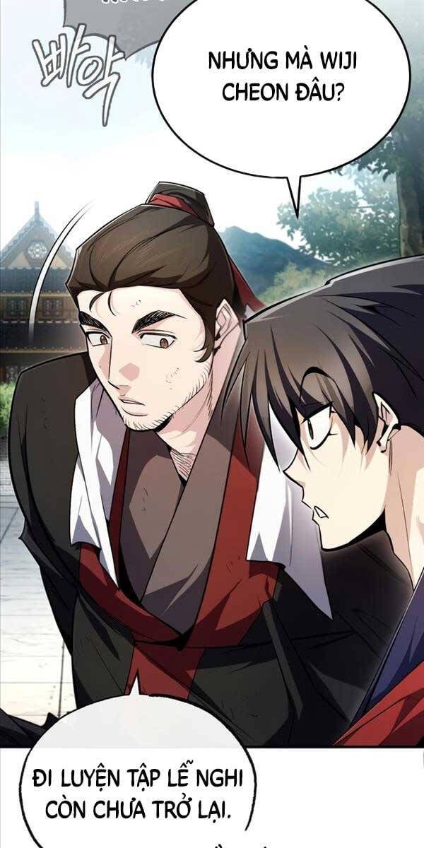 đọc truyện Giảng Sư Đứng Đầu, Baek Sư Phụ Chương 87 ảnh 100 tại Thiên Thai Truyện