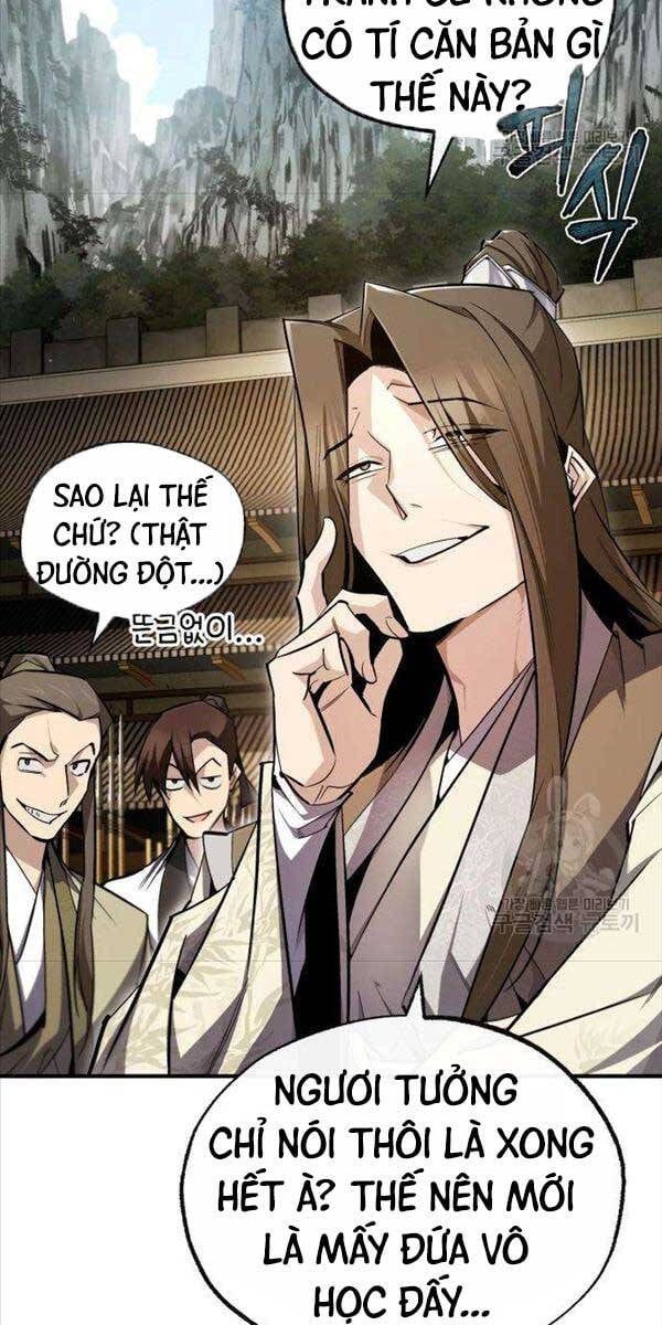 đọc truyện Giảng Sư Đứng Đầu, Baek Sư Phụ Chương 89 ảnh 13 tại Thiên Thai Truyện