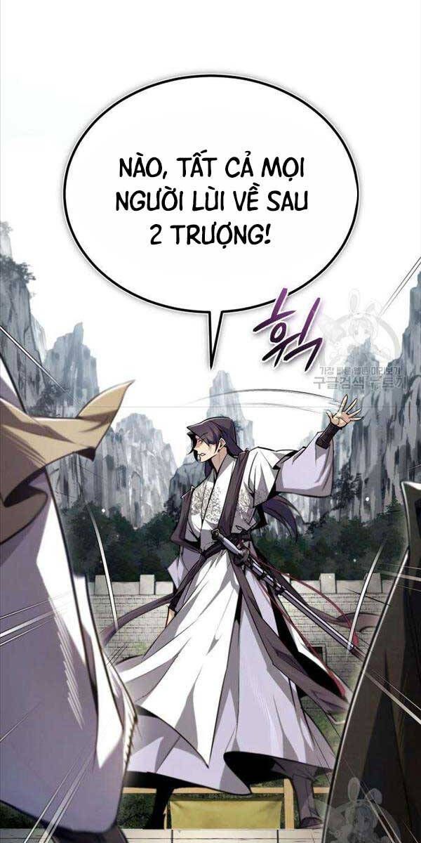 đọc truyện Giảng Sư Đứng Đầu, Baek Sư Phụ Chương 89 ảnh 27 tại Thiên Thai Truyện