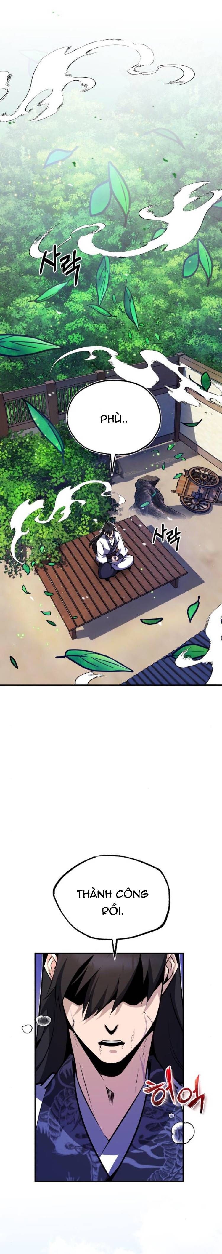 đọc truyện Giảng Sư Đứng Đầu, Baek Sư Phụ Chương 9 ảnh 13 tại Thiên Thai Truyện