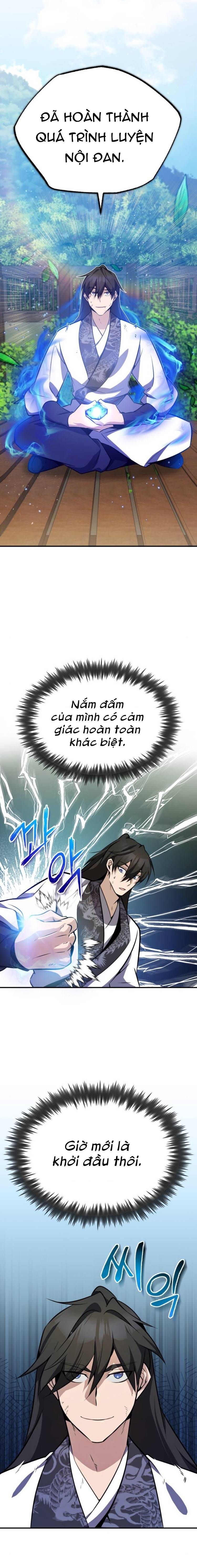 đọc truyện Giảng Sư Đứng Đầu, Baek Sư Phụ Chương 9 ảnh 14 tại Thiên Thai Truyện