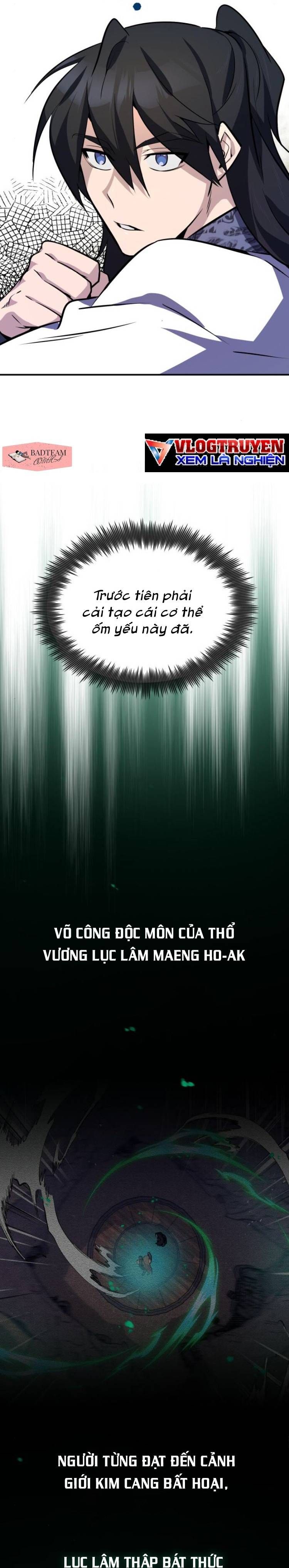 đọc truyện Giảng Sư Đứng Đầu, Baek Sư Phụ Chương 9 ảnh 16 tại Thiên Thai Truyện