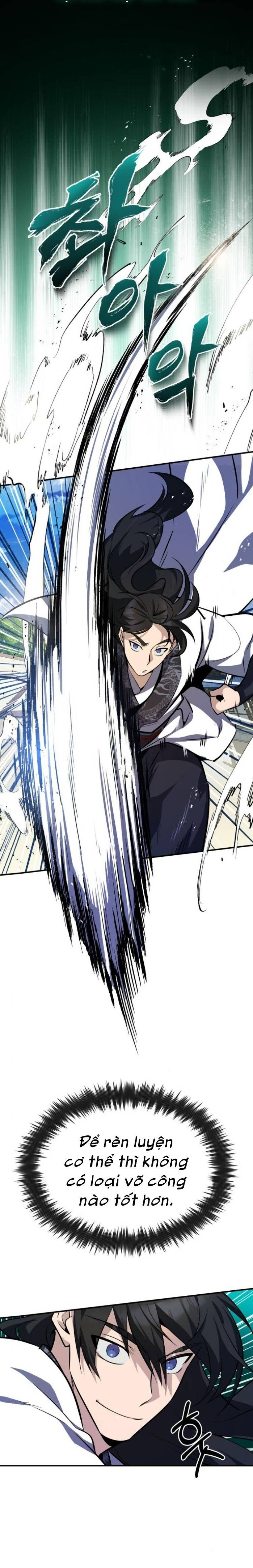 đọc truyện Giảng Sư Đứng Đầu, Baek Sư Phụ Chương 9 ảnh 17 tại Thiên Thai Truyện