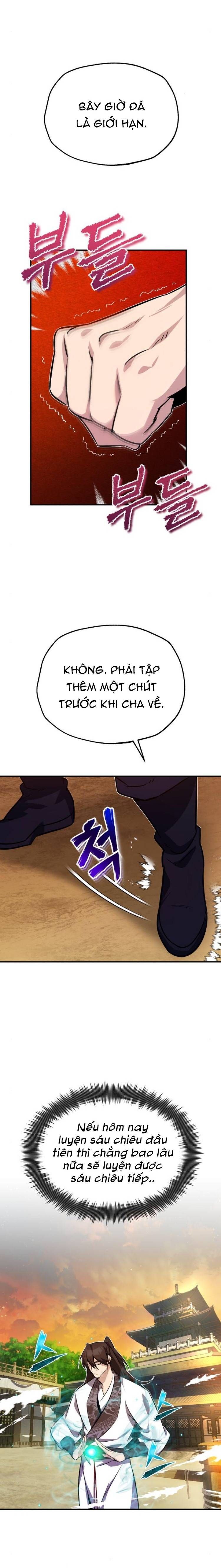 đọc truyện Giảng Sư Đứng Đầu, Baek Sư Phụ Chương 9 ảnh 21 tại Thiên Thai Truyện