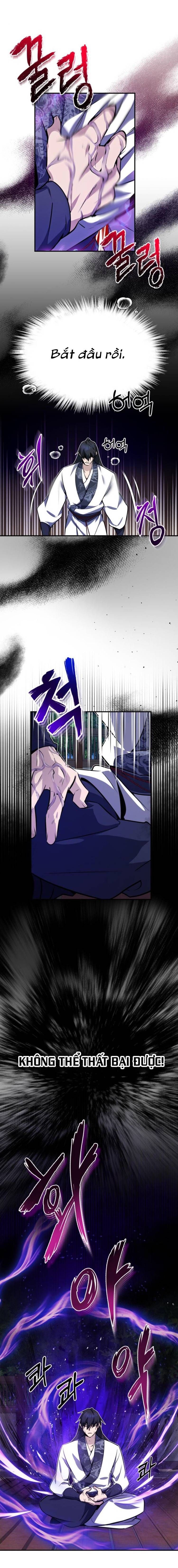 đọc truyện Giảng Sư Đứng Đầu, Baek Sư Phụ Chương 9 ảnh 4 tại Thiên Thai Truyện