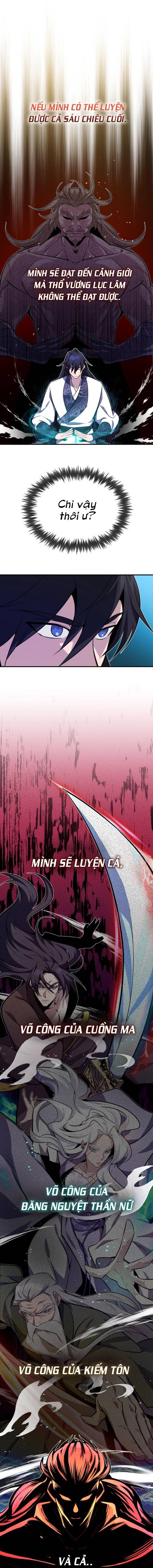 đọc truyện Giảng Sư Đứng Đầu, Baek Sư Phụ Chương 9 ảnh 22 tại Thiên Thai Truyện