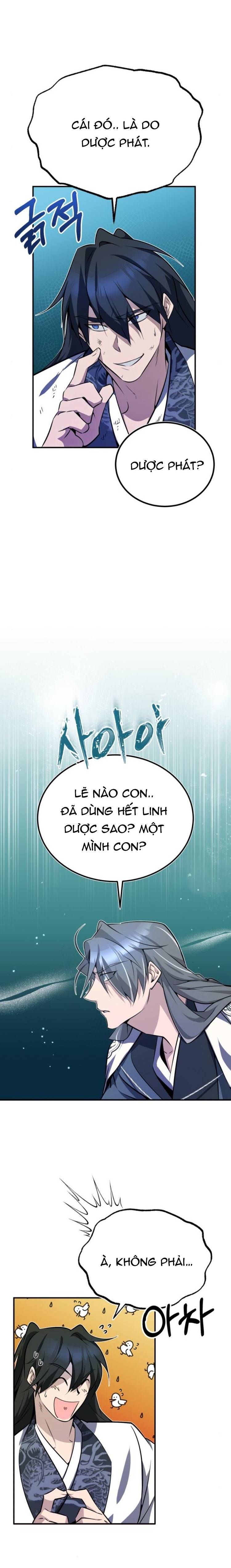 đọc truyện Giảng Sư Đứng Đầu, Baek Sư Phụ Chương 9 ảnh 26 tại Thiên Thai Truyện