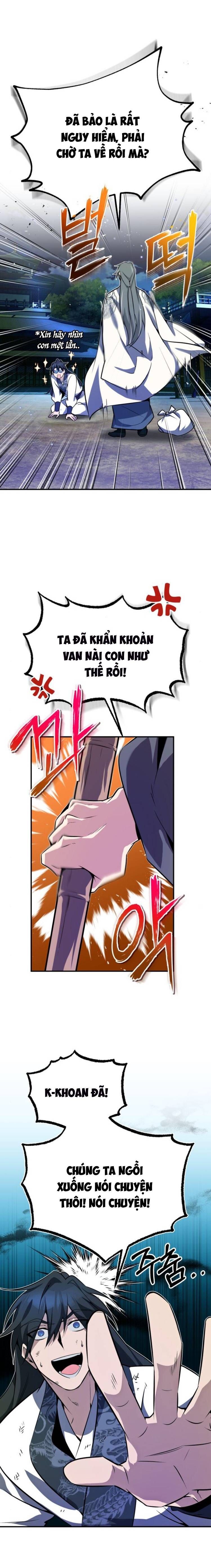 đọc truyện Giảng Sư Đứng Đầu, Baek Sư Phụ Chương 9 ảnh 27 tại Thiên Thai Truyện