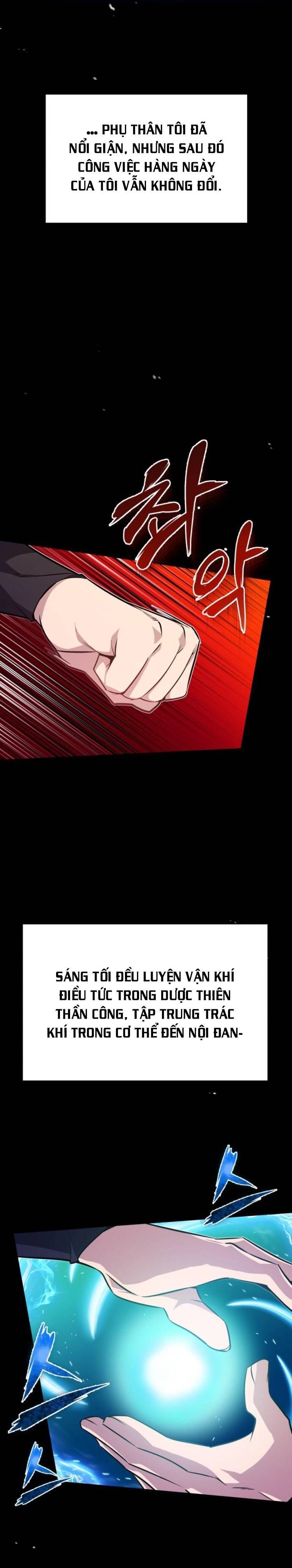 đọc truyện Giảng Sư Đứng Đầu, Baek Sư Phụ Chương 9 ảnh 29 tại Thiên Thai Truyện