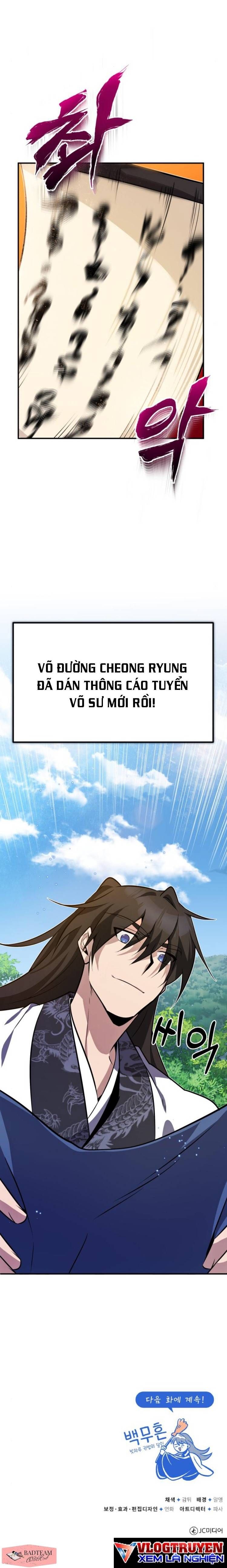 đọc truyện Giảng Sư Đứng Đầu, Baek Sư Phụ Chương 9 ảnh 32 tại Thiên Thai Truyện