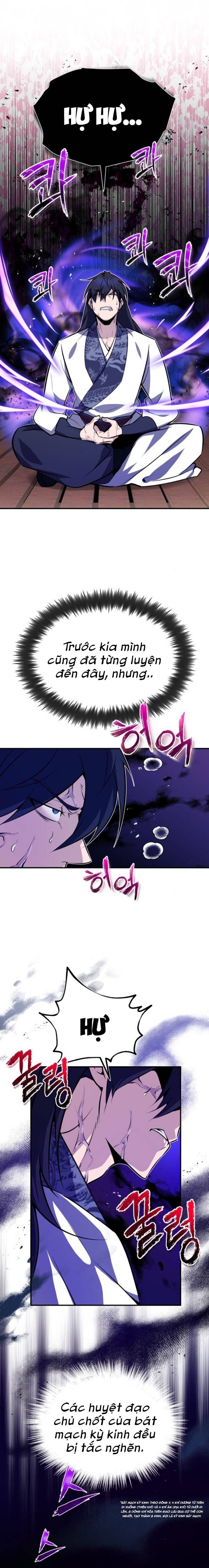 đọc truyện Giảng Sư Đứng Đầu, Baek Sư Phụ Chương 9 ảnh 6 tại Thiên Thai Truyện