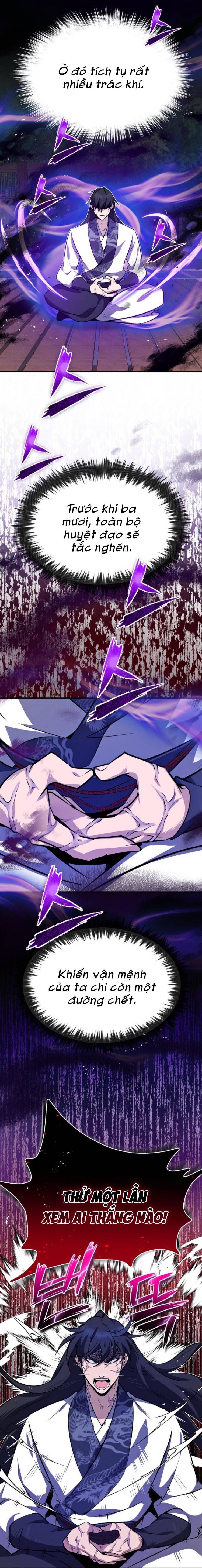 đọc truyện Giảng Sư Đứng Đầu, Baek Sư Phụ Chương 9 ảnh 7 tại Thiên Thai Truyện