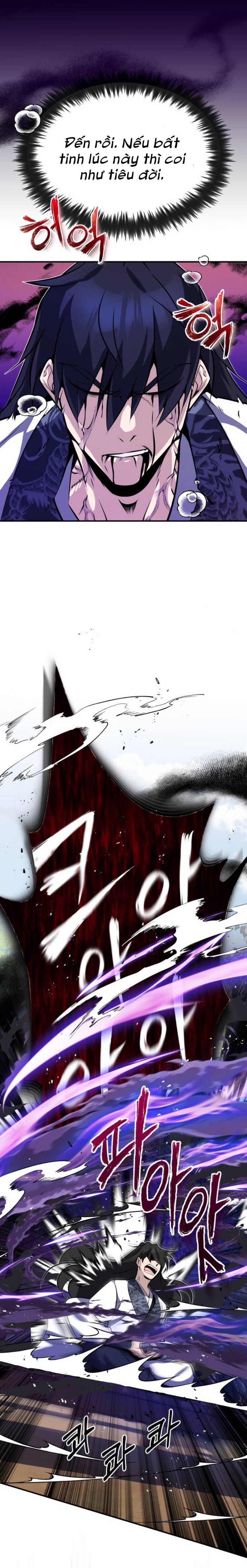 đọc truyện Giảng Sư Đứng Đầu, Baek Sư Phụ Chương 9 ảnh 11 tại Thiên Thai Truyện