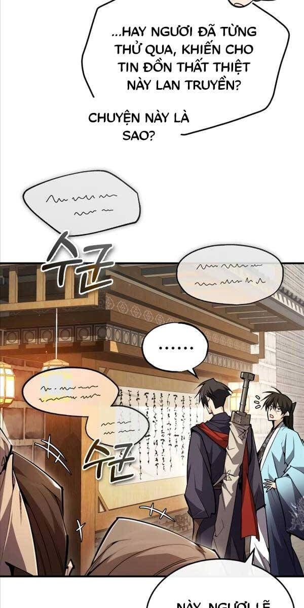 đọc truyện Giảng Sư Đứng Đầu, Baek Sư Phụ Chương 90 ảnh 15 tại Thiên Thai Truyện