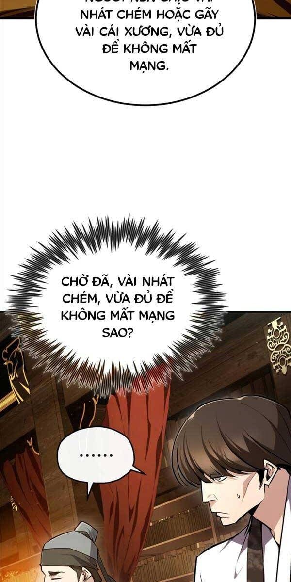 đọc truyện Giảng Sư Đứng Đầu, Baek Sư Phụ Chương 90 ảnh 38 tại Thiên Thai Truyện