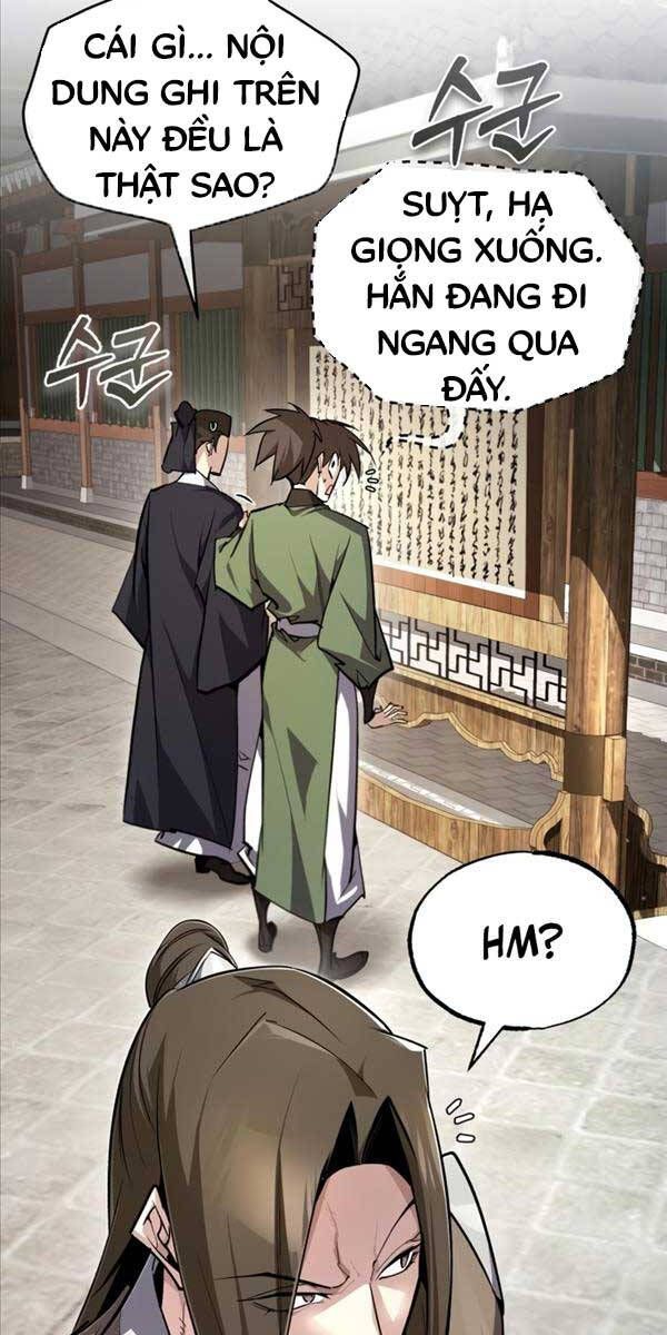 đọc truyện Giảng Sư Đứng Đầu, Baek Sư Phụ Chương 90 ảnh 59 tại Thiên Thai Truyện