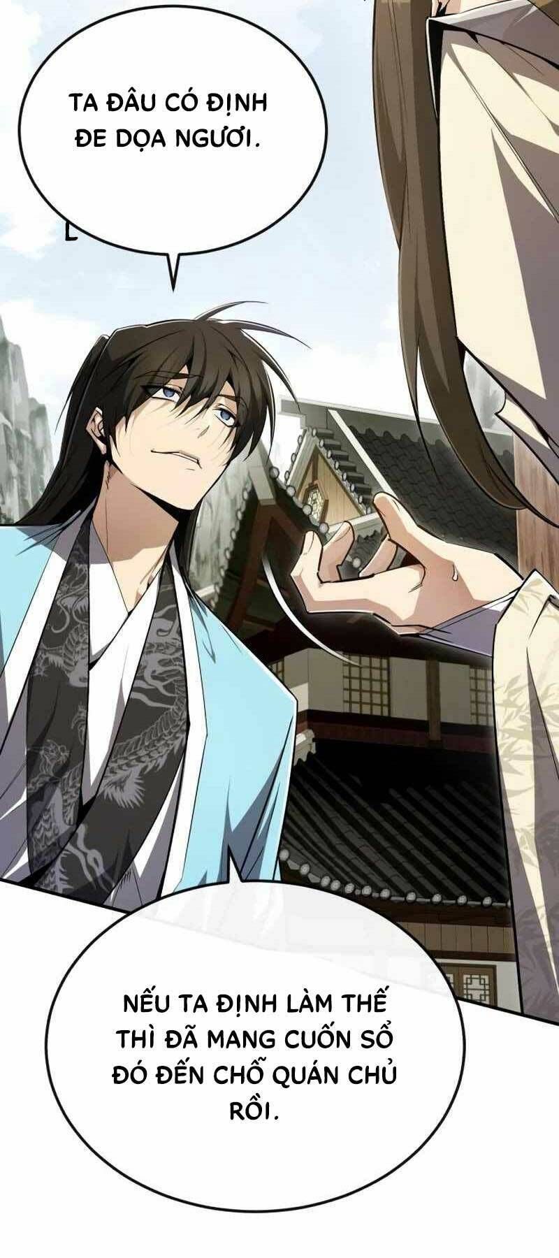 đọc truyện Giảng Sư Đứng Đầu, Baek Sư Phụ Chương 91 ảnh 13 tại Thiên Thai Truyện