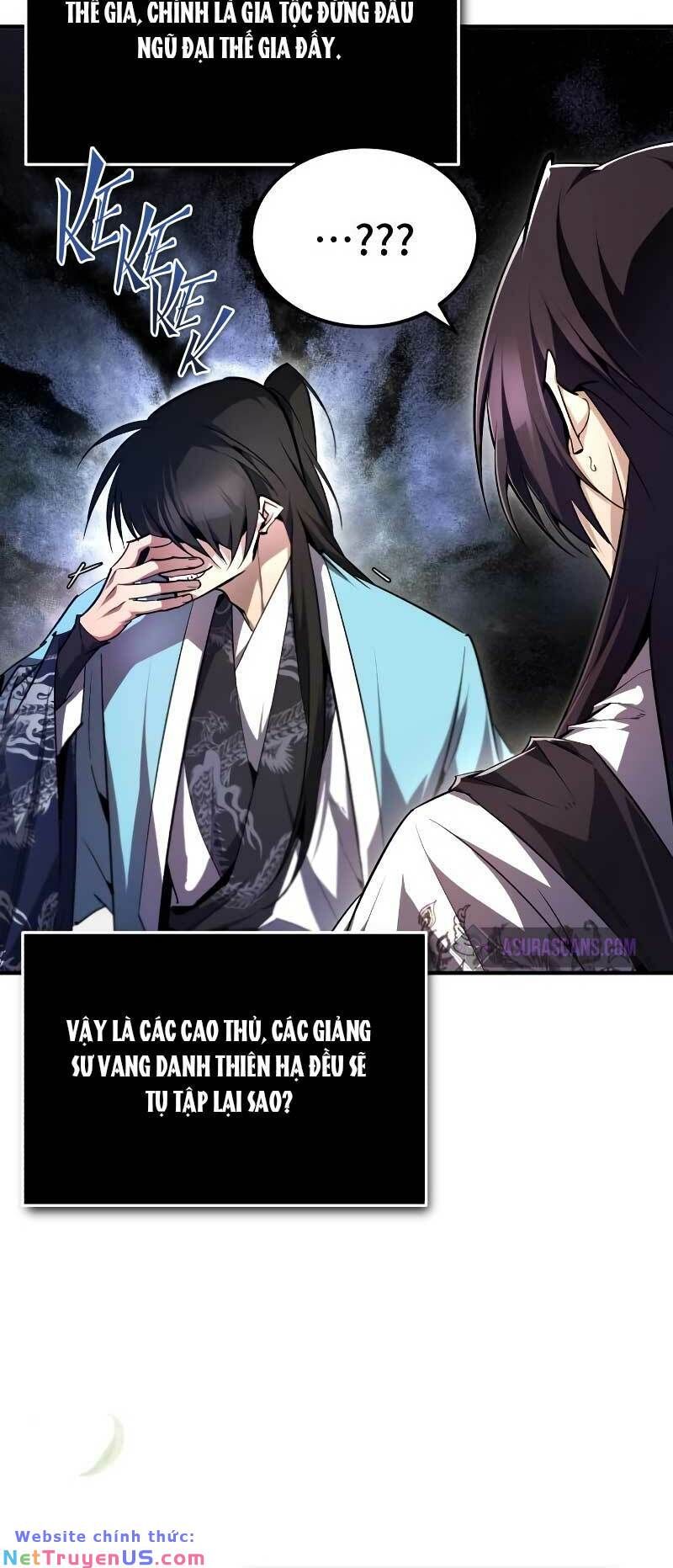 đọc truyện Giảng Sư Đứng Đầu, Baek Sư Phụ Chương 99 ảnh 104 tại Thiên Thai Truyện