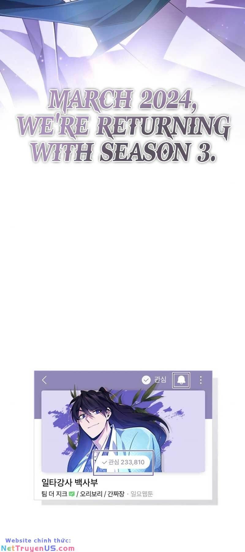 đọc truyện Giảng Sư Đứng Đầu, Baek Sư Phụ Chương 99 ảnh 111 tại Thiên Thai Truyện