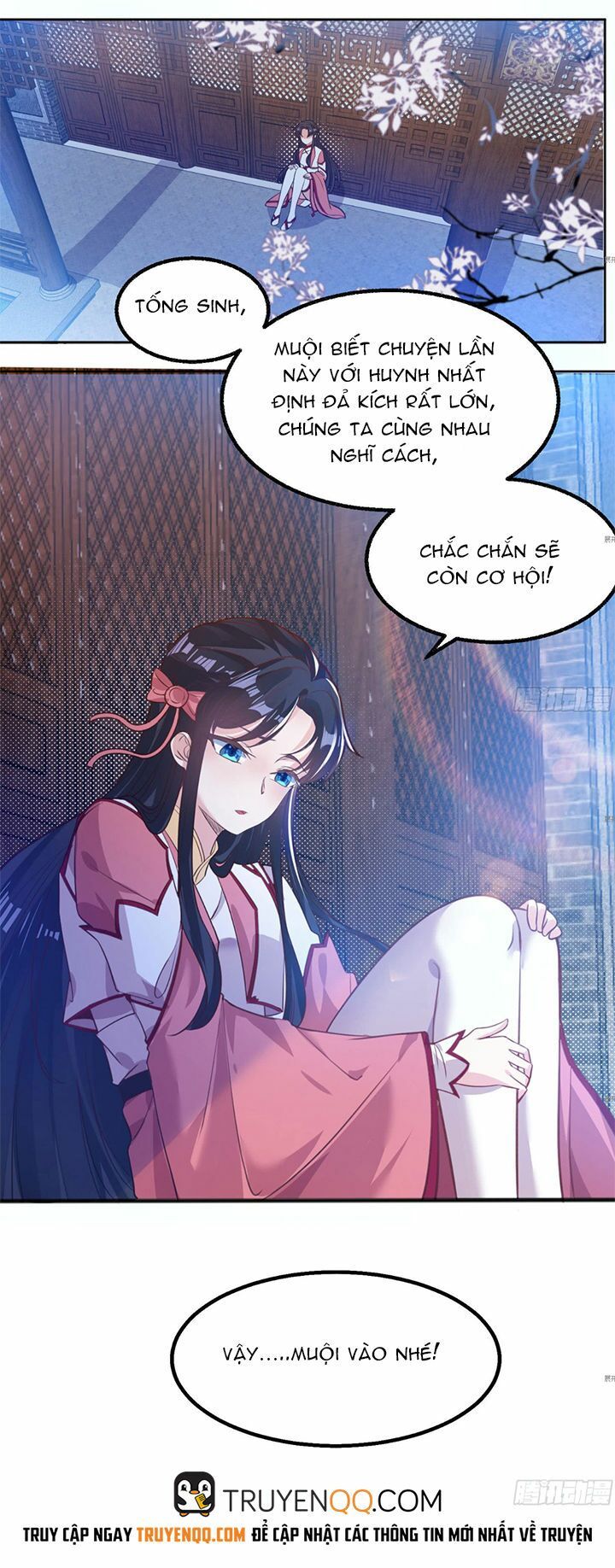 đọc truyện Giáng Thần Chiến Ký Chương 0 ảnh 13 tại Thiên Thai Truyện