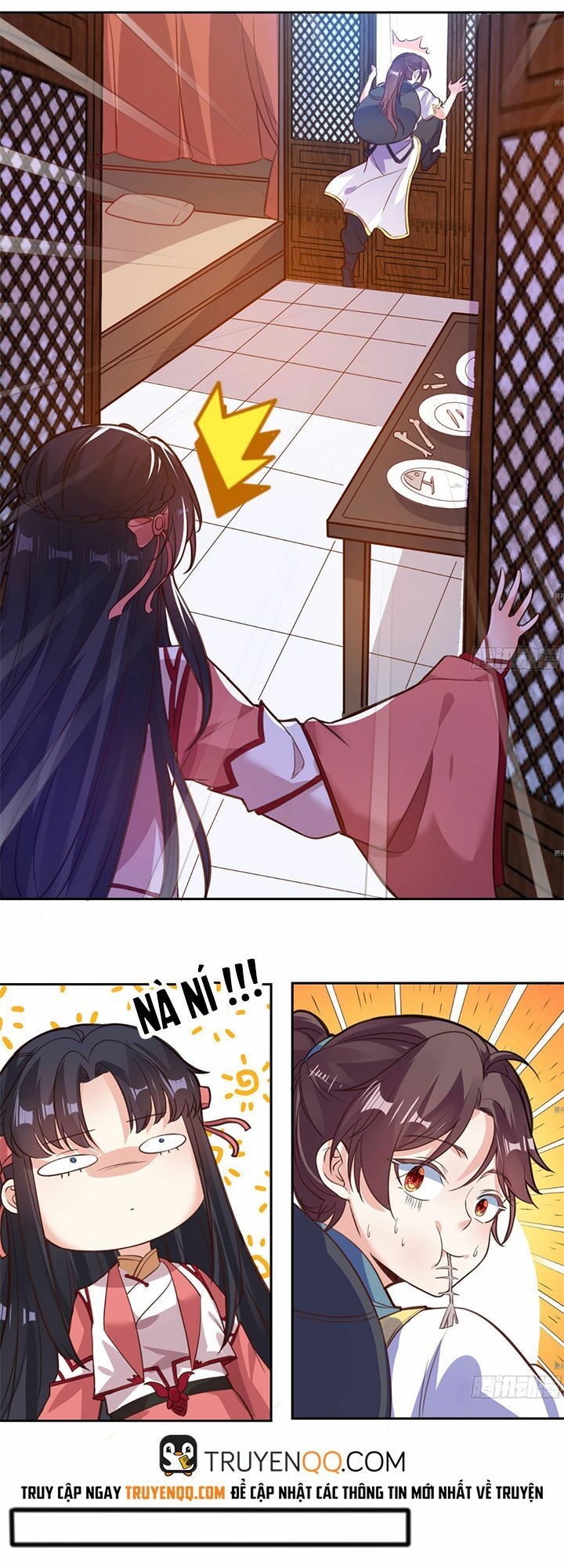 đọc truyện Giáng Thần Chiến Ký Chương 0 ảnh 14 tại Thiên Thai Truyện