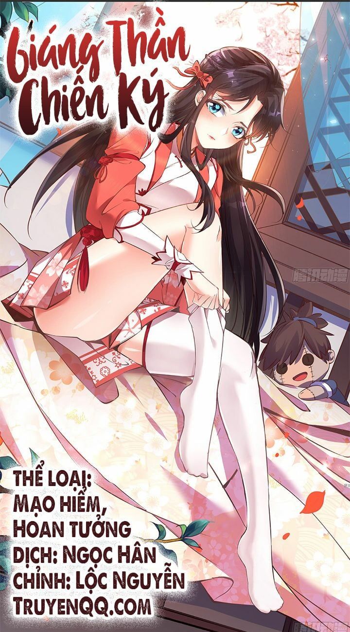 đọc truyện Giáng Thần Chiến Ký Chương 0 ảnh 4 tại Thiên Thai Truyện