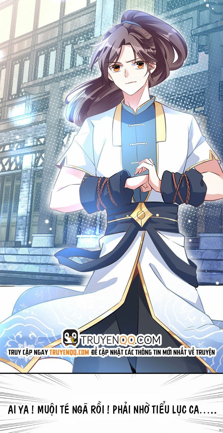 đọc truyện Giáng Thần Chiến Ký Chương 0 ảnh 6 tại Thiên Thai Truyện