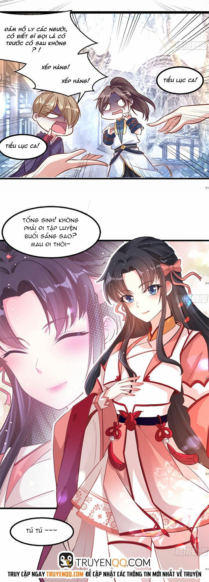 đọc truyện Giáng Thần Chiến Ký Chương 0 ảnh 7 tại Thiên Thai Truyện