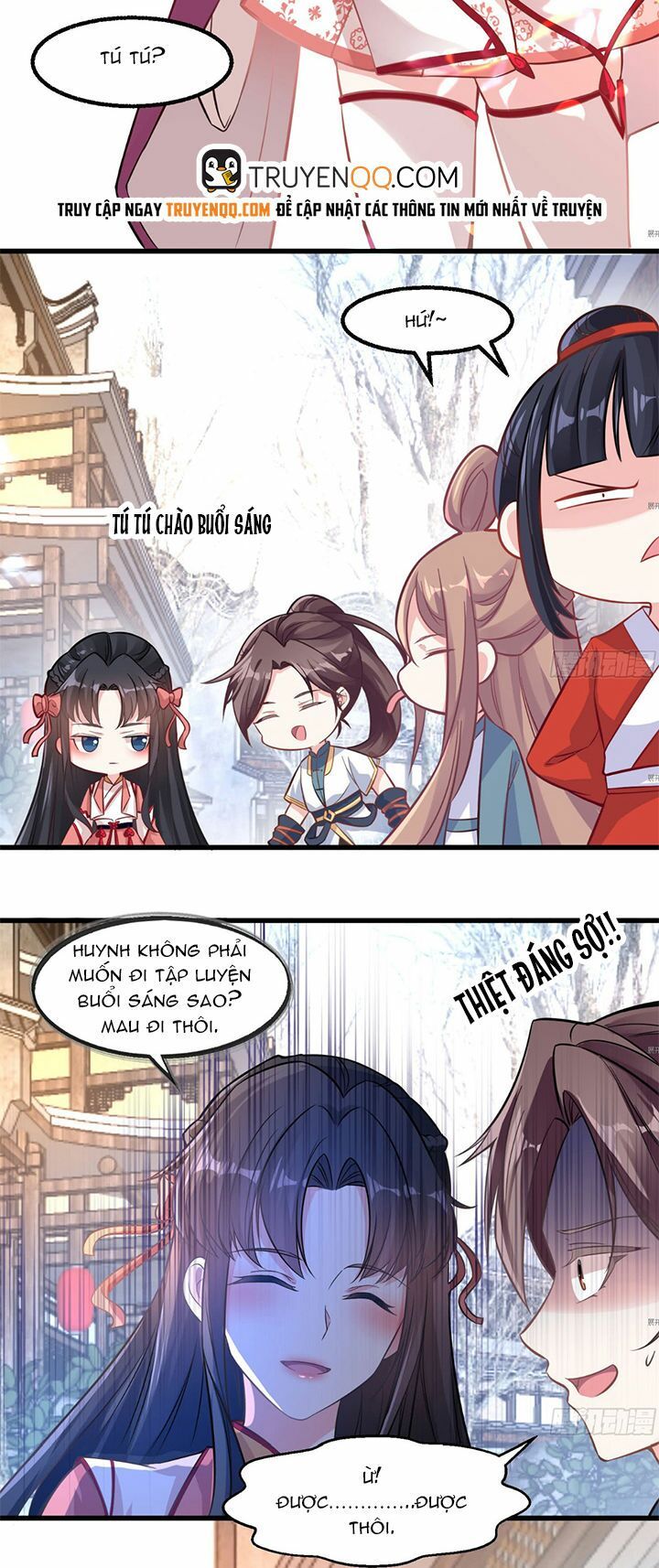 đọc truyện Giáng Thần Chiến Ký Chương 1 ảnh 12 tại Thiên Thai Truyện