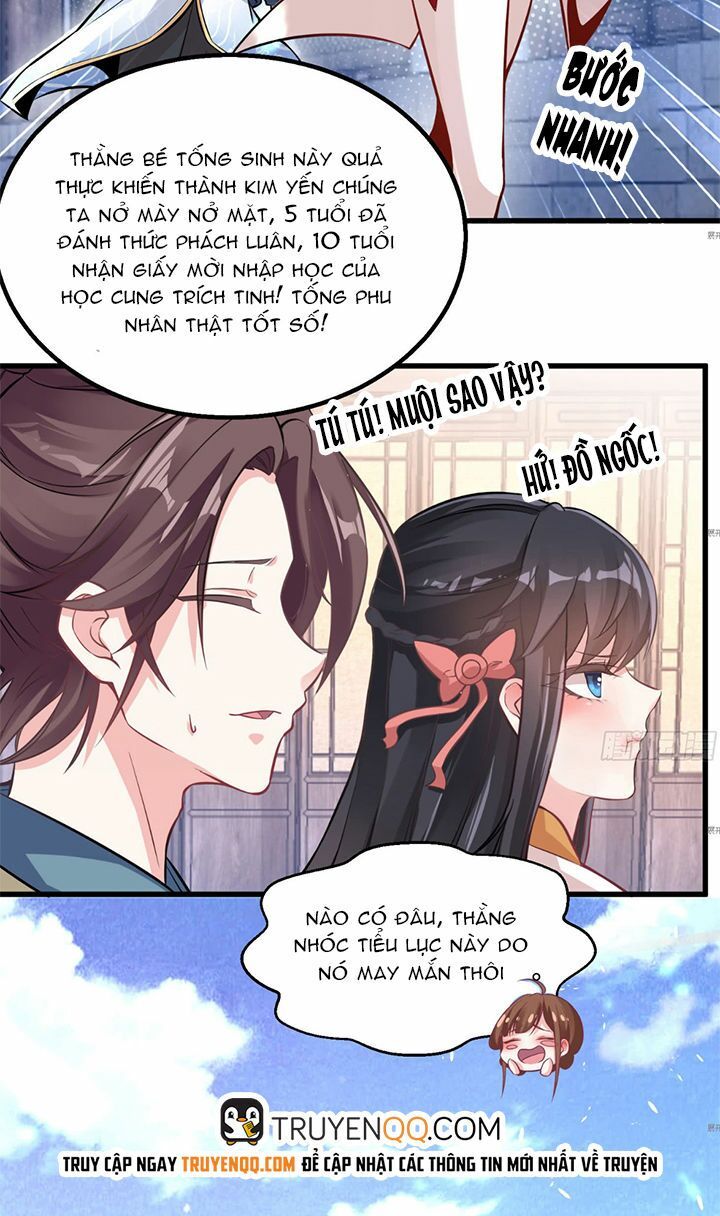 đọc truyện Giáng Thần Chiến Ký Chương 1 ảnh 14 tại Thiên Thai Truyện