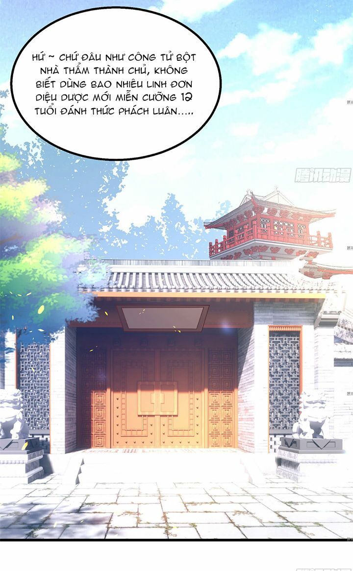 đọc truyện Giáng Thần Chiến Ký Chương 1 ảnh 15 tại Thiên Thai Truyện