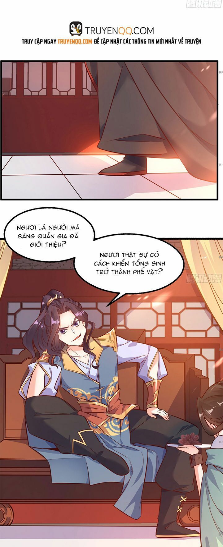 đọc truyện Giáng Thần Chiến Ký Chương 1 ảnh 16 tại Thiên Thai Truyện