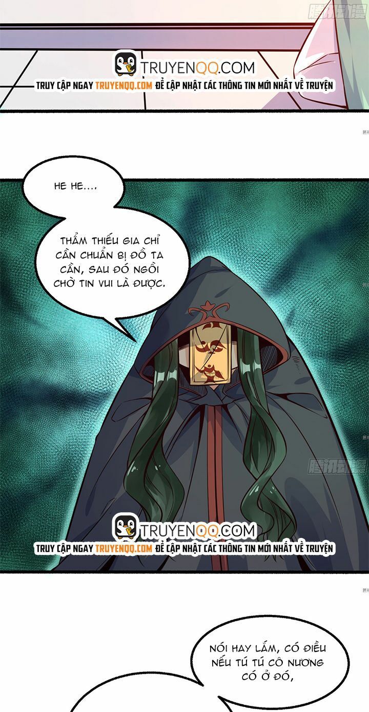 đọc truyện Giáng Thần Chiến Ký Chương 1 ảnh 17 tại Thiên Thai Truyện