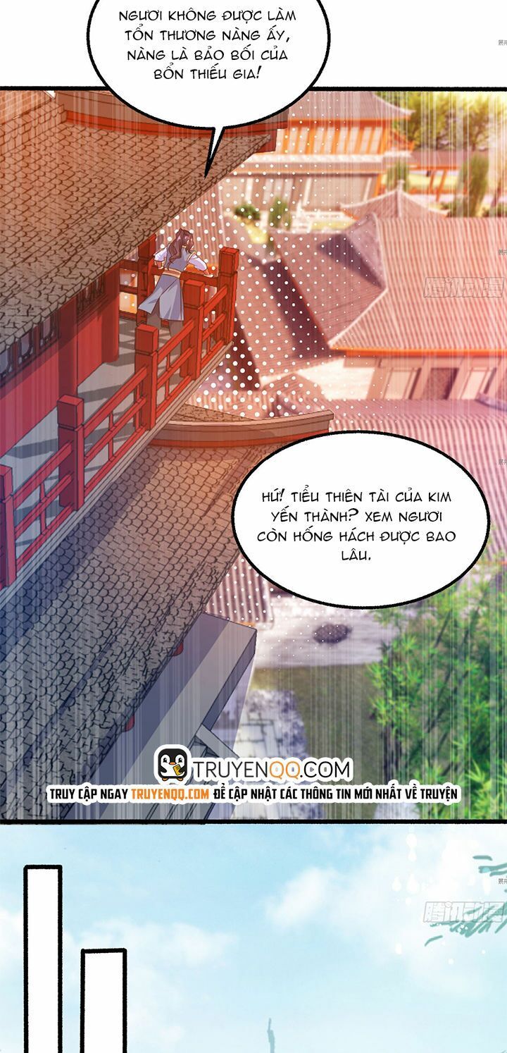 đọc truyện Giáng Thần Chiến Ký Chương 1 ảnh 18 tại Thiên Thai Truyện