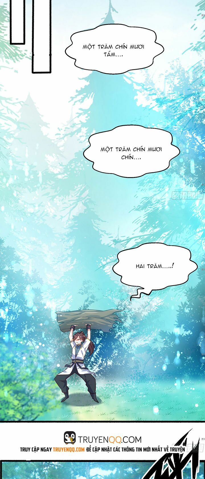 đọc truyện Giáng Thần Chiến Ký Chương 1 ảnh 19 tại Thiên Thai Truyện