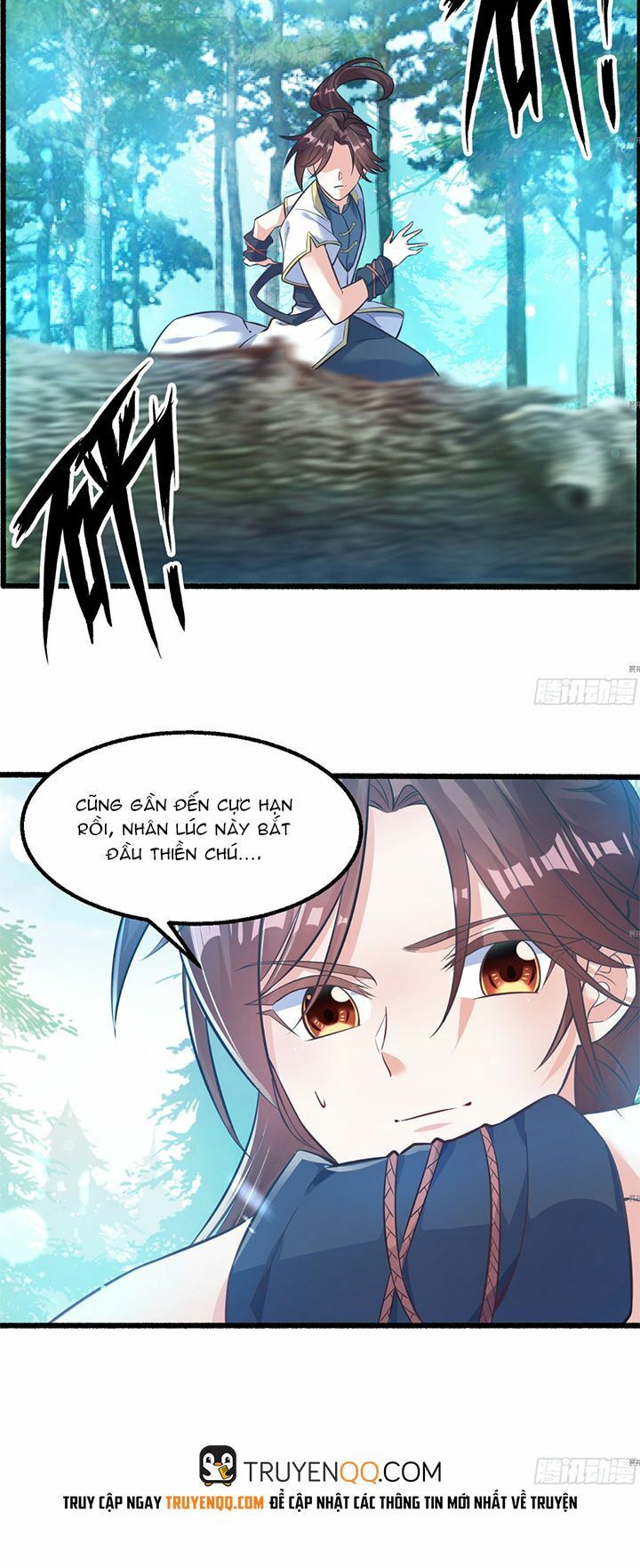 đọc truyện Giáng Thần Chiến Ký Chương 1 ảnh 20 tại Thiên Thai Truyện