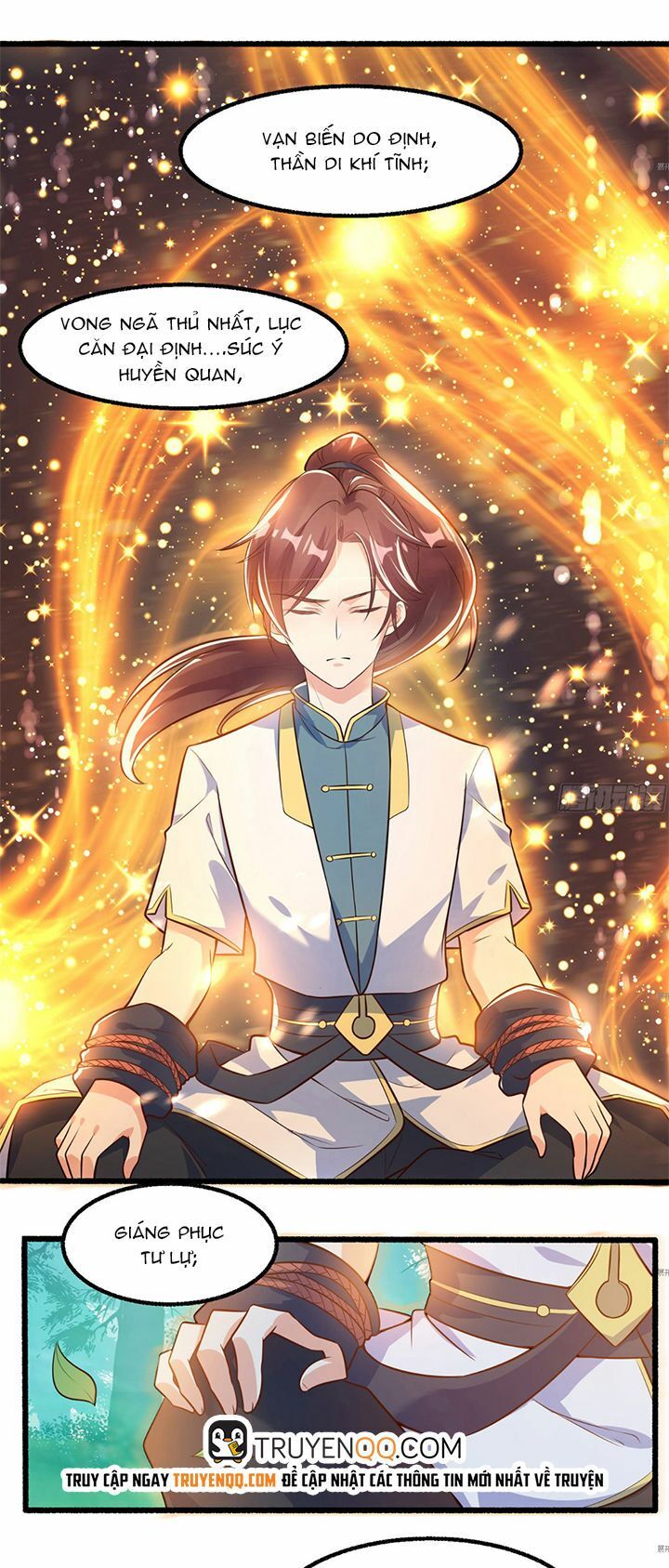 đọc truyện Giáng Thần Chiến Ký Chương 1 ảnh 21 tại Thiên Thai Truyện