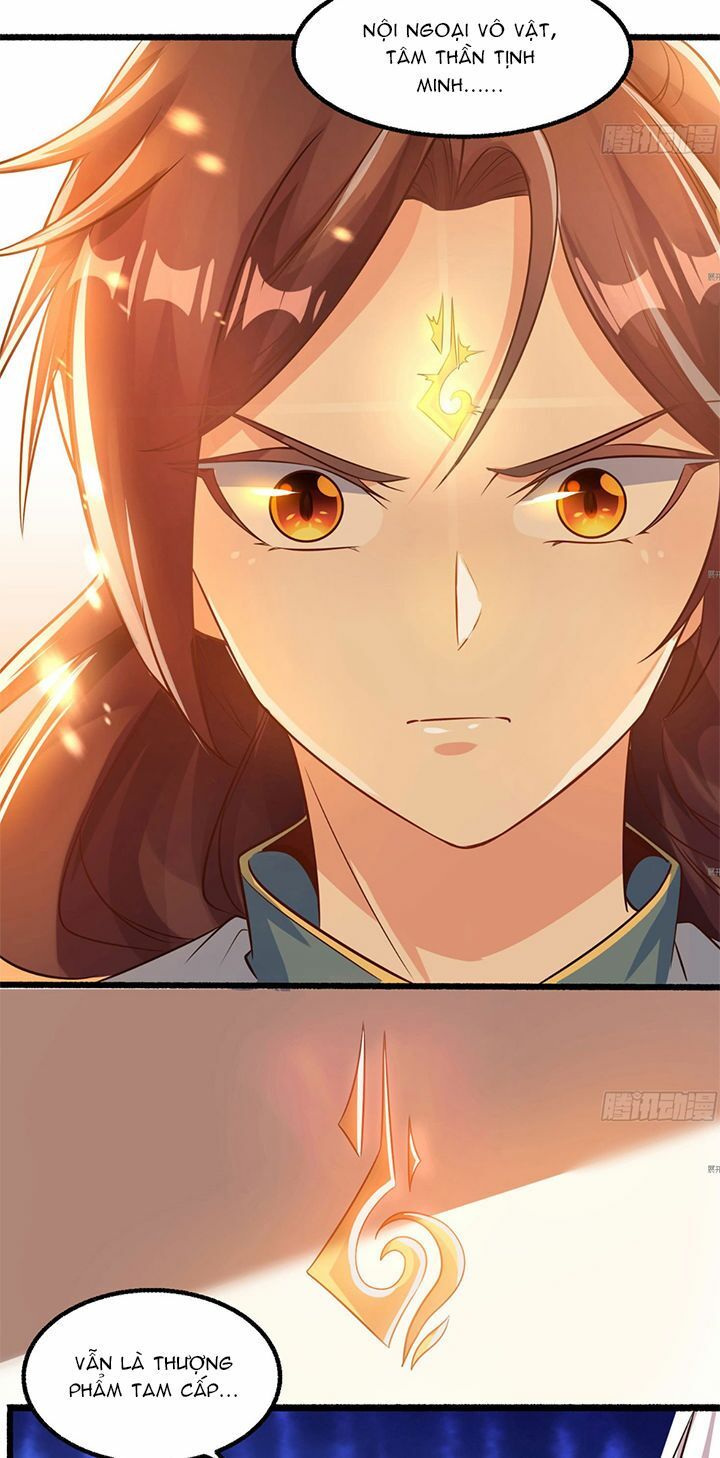 đọc truyện Giáng Thần Chiến Ký Chương 1 ảnh 22 tại Thiên Thai Truyện