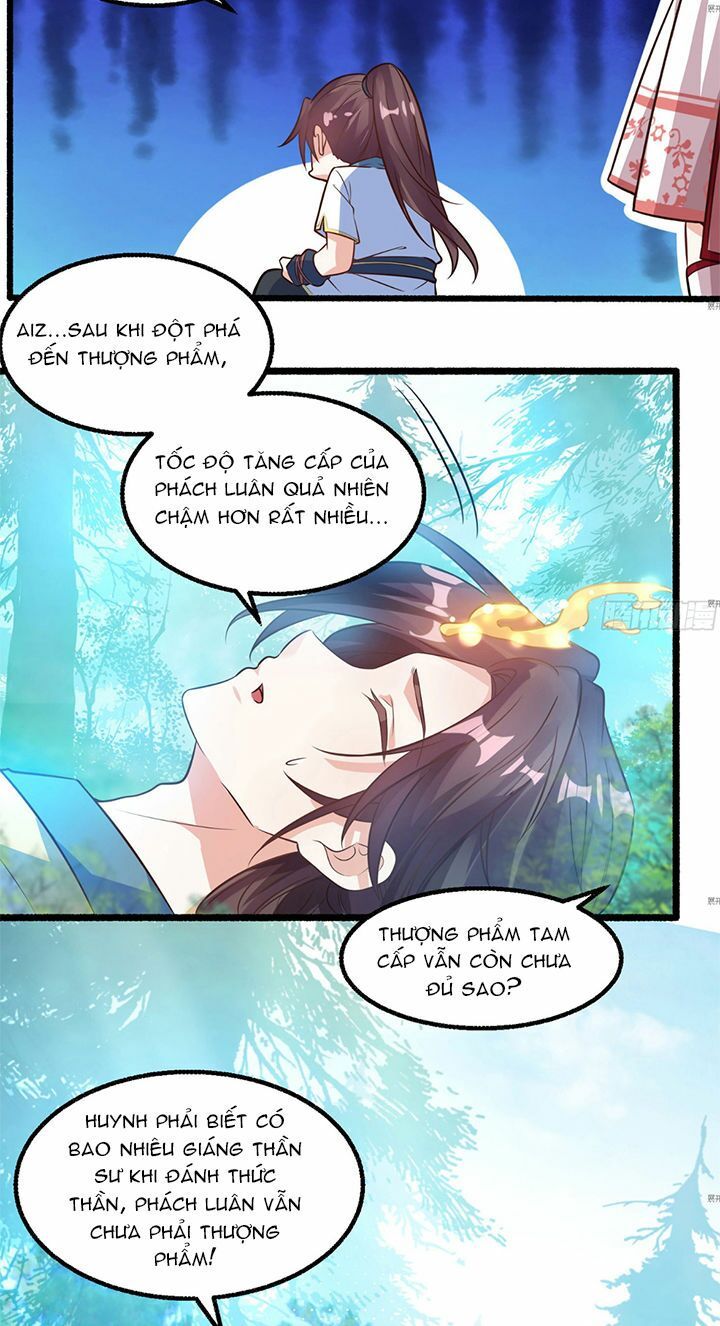 đọc truyện Giáng Thần Chiến Ký Chương 1 ảnh 23 tại Thiên Thai Truyện