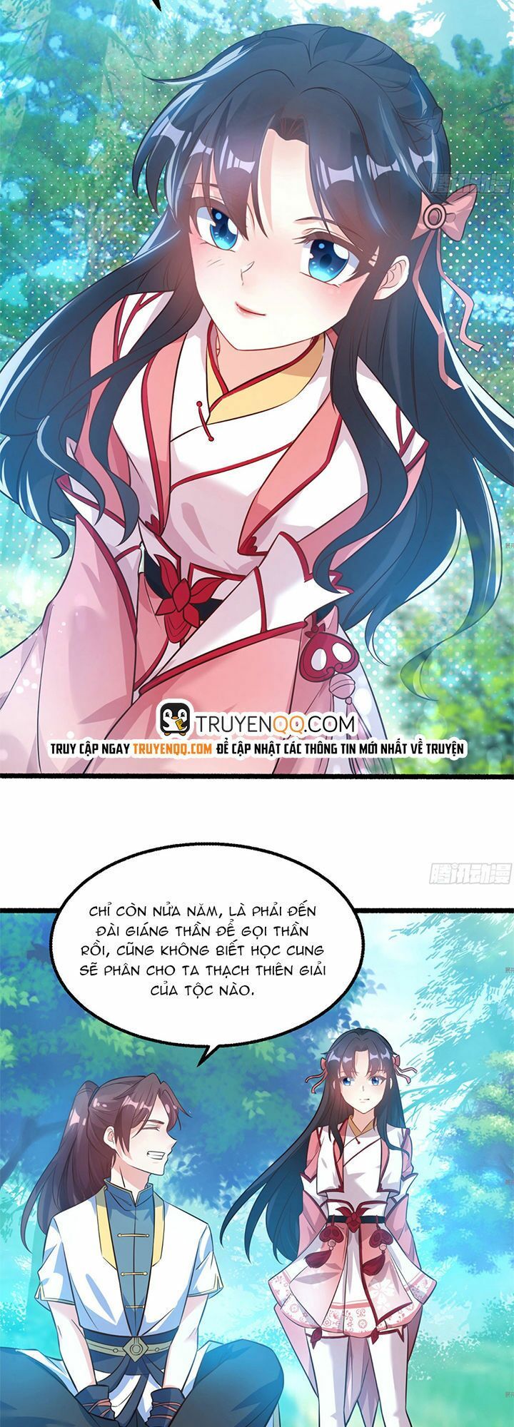 đọc truyện Giáng Thần Chiến Ký Chương 1 ảnh 24 tại Thiên Thai Truyện