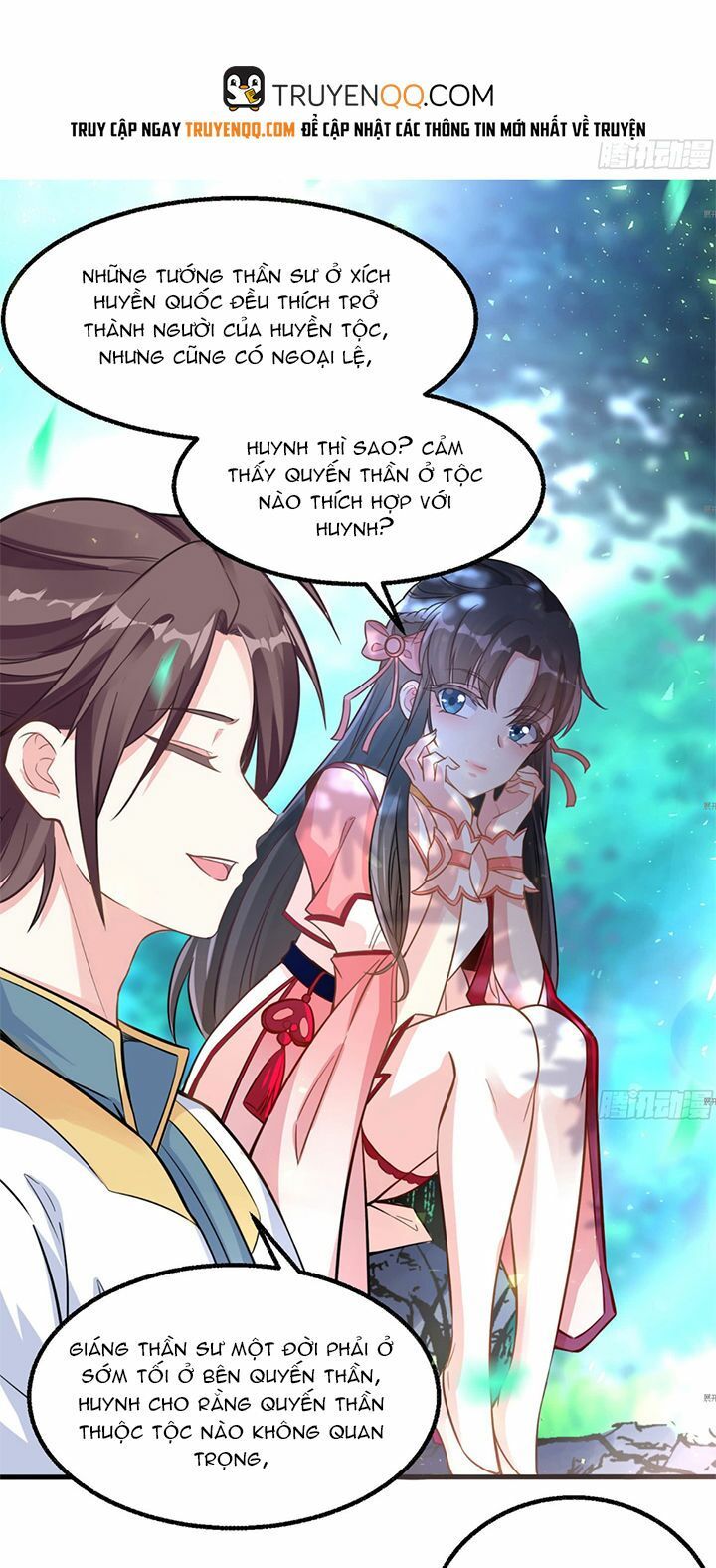 đọc truyện Giáng Thần Chiến Ký Chương 1 ảnh 26 tại Thiên Thai Truyện